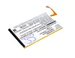 Sharp UBATIA246AFN1 helyettesítő mobiltelefon akkumulátor (Li-Polymer, 3.8V, 2040mAh / 7.75Wh) - Utángyártott