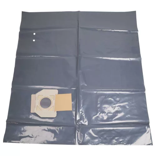 Nilfisk 302000728 helyettesítő 5 db porzsák - Utángyártott