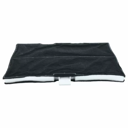 Bosch 00669659, 00744077, AS-AZKF9020, DHZ5235, LZ52350 helyettesítő aktívszenes szűrőbetét - Utángyártott