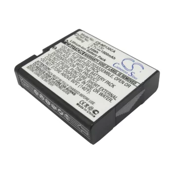   Casio NP-130, NP-130A helyettesítő akkumulátor (Li-ion, 3.7V, 1500mAh / 5.55Wh) - Utángyártott
