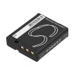 Casio NP-130, NP-130A helyettesítő akkumulátor (Li-ion, 3.7V, 1500mAh / 5.55Wh) - Utángyártott