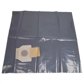   Nilfisk 302000804 helyettesítő 5 db porzsák - Utángyártott