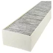 Gaggenau 17000822, 8720094250540, AS-AZKF1300, CA282110 helyettesítő aktívszenes szűrőbetét - Utángyártott