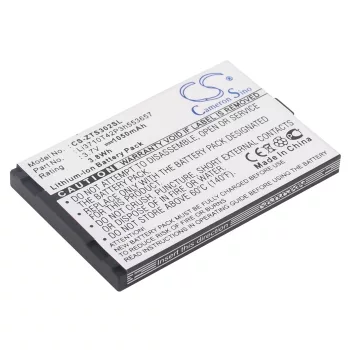   Capitel S718 készülékhez mobiltelefon akkumulátor (Li-ion, 3.7V, 1050mAh / 3.89Wh) - Utángyártott