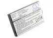 Capitel S718 készülékhez mobiltelefon akkumulátor (Li-ion, 3.7V, 1050mAh / 3.89Wh) - Utángyártott