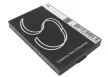 Binatone TJB-1 helyettesítő mobiltelefon akkumulátor (Li-ion, 3.7V, 1000mAh / 3.7Wh) - Utángyártott