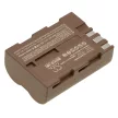 NiKon EN-EL3e helyettesítő akkumulátor (Li-ion, 7.4V, 2000mAh / 14.8Wh) - Utángyártott