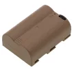 NiKon EN-EL3e helyettesítő akkumulátor (Li-ion, 7.4V, 2000mAh / 14.8Wh) - Utángyártott