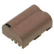 NiKon EN-EL3e helyettesítő akkumulátor (Li-ion, 7.4V, 2000mAh / 14.8Wh) - Utángyártott