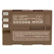 NiKon EN-EL3e helyettesítő akkumulátor (Li-ion, 7.4V, 2000mAh / 14.8Wh) - Utángyártott