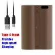 NiKon EN-EL3e helyettesítő akkumulátor (Li-ion, 7.4V, 2000mAh / 14.8Wh) - Utángyártott
