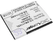 Samsung EB-BJ111FBK helyettesítő mobiltelefon akkumulátor (Li-ion, 3.8V, 1800mAh / 6.84Wh) - Utángyártott
