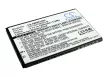 Samsung SO1S416AS/5-B helyettesítő mobiltelefon akkumulátor (Li-ion, 3.7V, 1500mAh / 5.55Wh) - Utángyártott
