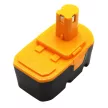 Ryobi BPP-1820 helyettesítő szerszámgép akkumulátor (Ni-MH, 18V, 3000mAh / 54Wh) - Utángyártott