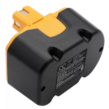   Ryobi BPP-1417 helyettesítő szerszámgép akkumulátor (Ni-MH, 14.4V, 3000mAh / 43.2Wh) - Utángyártott