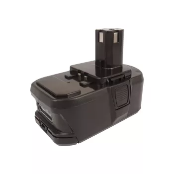   Ryobi RB18L20 helyettesítő szerszámgép akkumulátor (Li-ion, 18V, 3000mAh / 54Wh) - Utángyártott