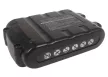 Panasonic EY9L41 helyettesítő szerszámgép akkumulátor (Li-ion, 14.4V, 2000mAh / 28.8Wh) - Utángyártott