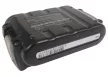 Panasonic EY9L41 helyettesítő szerszámgép akkumulátor (Li-ion, 14.4V, 2000mAh / 28.8Wh) - Utángyártott