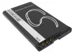 Nokia BL-5J helyettesítő mobiltelefon akkumulátor (Li-ion, 3.7V, 900mAh / 3.33Wh) - Utángyártott