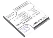 Alcatel TLiB5AB helyettesítő mobiltelefon akkumulátor (Li-ion, 3.7V, 1650mAh / 6.11Wh) - Utángyártott