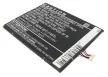 Alcatel TLp020C2 helyettesítő mobiltelefon akkumulátor (Li-Polymer, 3.8V, 2000mAh / 7.6Wh) - Utángyártott