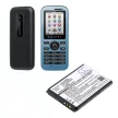 Alcatel CAB30M0000C1 helyettesítő mobiltelefon akkumulátor (Li-ion, 3.7V, 600mAh / 2.22Wh) - Utángyártott