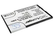 Nokia BP-3L helyettesítő mobiltelefon akkumulátor (Li-ion, 3.7V, 1300mAh / 4.81Wh) - Utángyártott