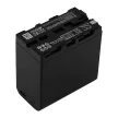 Sony XL-B3 helyettesítő akkumulátor (Li-ion, 7.4V, 7800mAh / 57.72Wh) - Utángyártott