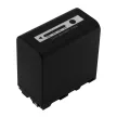 Sony XL-B3 helyettesítő akkumulátor (Li-ion, 7.4V, 7800mAh / 57.72Wh) - Utángyártott