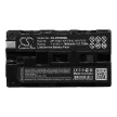 Sony XL-B3 helyettesítő akkumulátor (Li-ion, 7.4V, 7800mAh / 57.72Wh) - Utángyártott