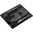 MeiZu BA721 helyettesítő mobiltelefon akkumulátor (Li-Polymer, 3.85V, 3900mAh / 15.02Wh) - Utángyártott