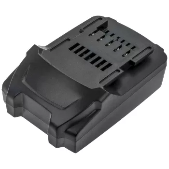   Metabo 625596000 helyettesítő szerszámgép akkumulátor (Li-ion, 18V, 2000mAh / 36Wh) - Utángyártott