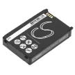 Motorola SNN5571A helyettesítő mobiltelefon akkumulátor (Li-ion, 3.7V, 900mAh / 3.33Wh) - Utángyártott
