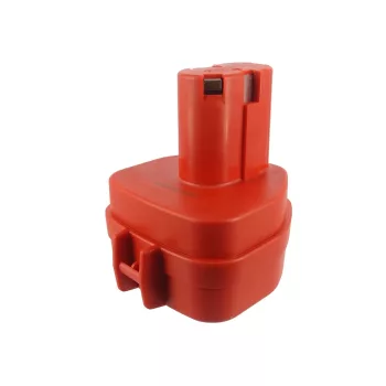   Makita 632268-6 helyettesítő szerszámgép akkumulátor (Ni-MH, 12V, 3000mAh / 36Wh) - Utángyártott