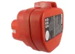 Makita 632268-6 helyettesítő szerszámgép akkumulátor (Ni-MH, 12V, 3000mAh / 36Wh) - Utángyártott