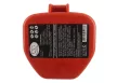 Makita 632268-6 helyettesítő szerszámgép akkumulátor (Ni-MH, 12V, 3000mAh / 36Wh) - Utángyártott
