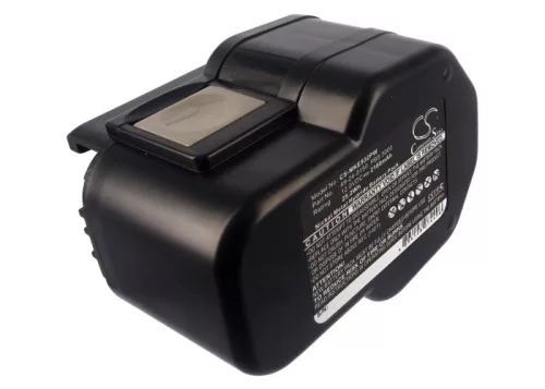 Milwaukee PBS 3000 helyettesítő szerszámgép akkumulátor (Ni-MH, 12V, 2100mAh / 25.2Wh) - Utángyártott