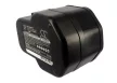 Milwaukee PBS 3000 helyettesítő szerszámgép akkumulátor (Ni-MH, 12V, 2100mAh / 25.2Wh) - Utángyártott