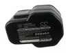 Milwaukee PBS 3000 helyettesítő szerszámgép akkumulátor (Ni-MH, 12V, 2100mAh / 25.2Wh) - Utángyártott