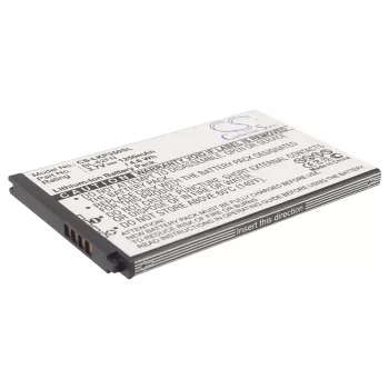   LG BL-42FN helyettesítő mobiltelefon akkumulátor (Li-ion, 3.7V, 1250mAh / 4.63Wh) - Utángyártott