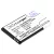 MaxCom MM823 készülékhez mobiltelefon akkumulátor (Li-ion, 3.7V, 900mAh / 3.33Wh) - Utángyártott