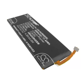   Huawei HB4242B4EBW helyettesítő mobiltelefon akkumulátor (Li-Polymer, 3.8V, 3000mAh / 11.4Wh) - Utángyártott