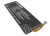 Huawei HB4242B4EBW helyettesítő mobiltelefon akkumulátor (Li-Polymer, 3.8V, 3000mAh / 11.4Wh) - Utángyártott