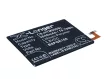 HTC BOPGE100 helyettesítő mobiltelefon akkumulátor (Li-Polymer, 3.8V, 2840mAh / 10.79Wh) - Utángyártott