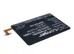 HTC BOPGE100 helyettesítő mobiltelefon akkumulátor (Li-Polymer, 3.8V, 2840mAh / 10.79Wh) - Utángyártott