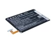 HTC BOPGE100 helyettesítő mobiltelefon akkumulátor (Li-Polymer, 3.8V, 2840mAh / 10.79Wh) - Utángyártott