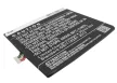 HTC B0P9C100 helyettesítő mobiltelefon akkumulátor (Li-Polymer, 3.8V, 2600mAh / 9.88Wh) - Utángyártott
