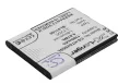 HTC BL01100 helyettesítő mobiltelefon akkumulátor (Li-ion, 3.7V, 1300mAh / 4.81Wh) - Utángyártott
