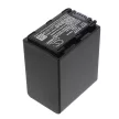 Sony NP-FH100 helyettesítő akkumulátor (Li-ion, 7.4V, 3300mAh / 24.42Wh) - Utángyártott