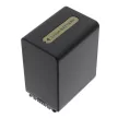 Sony NP-FH100 helyettesítő akkumulátor (Li-ion, 7.4V, 3300mAh / 24.42Wh) - Utángyártott